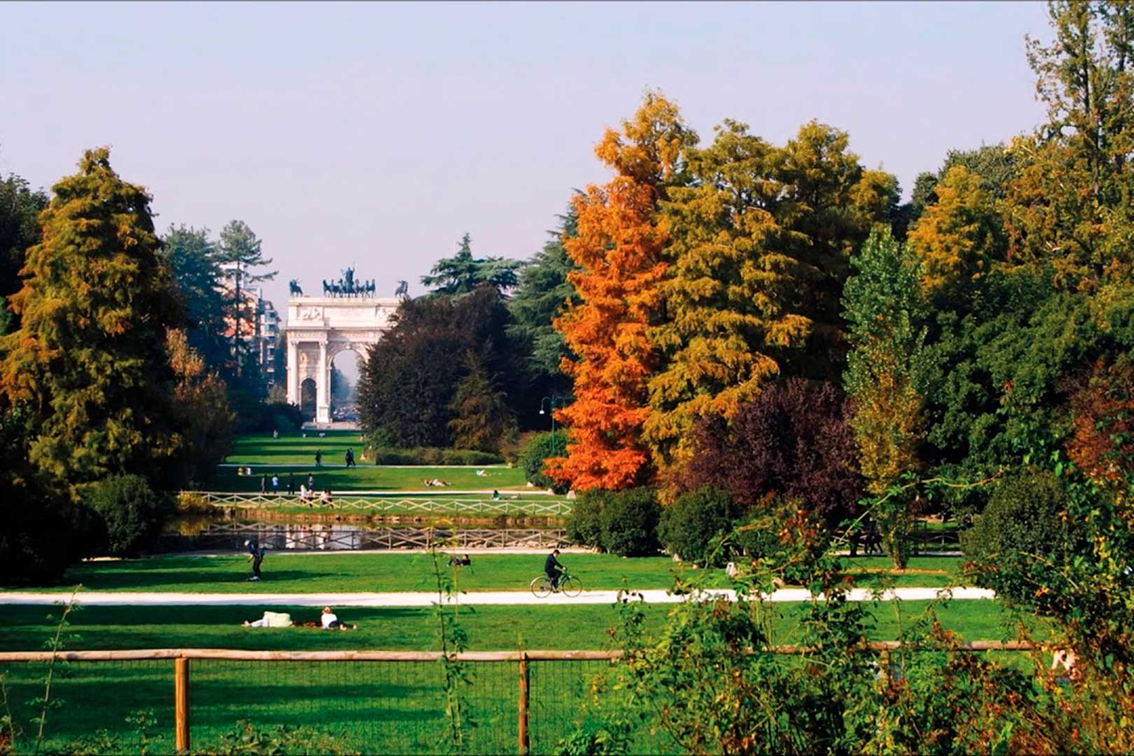 I migliori posti dove fare picnic a Milano