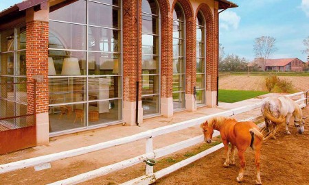 I migliori ristoranti con giardino alle porte di Milano