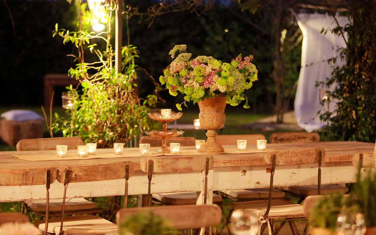 I migliori ristoranti con giardino alle porte di Milano