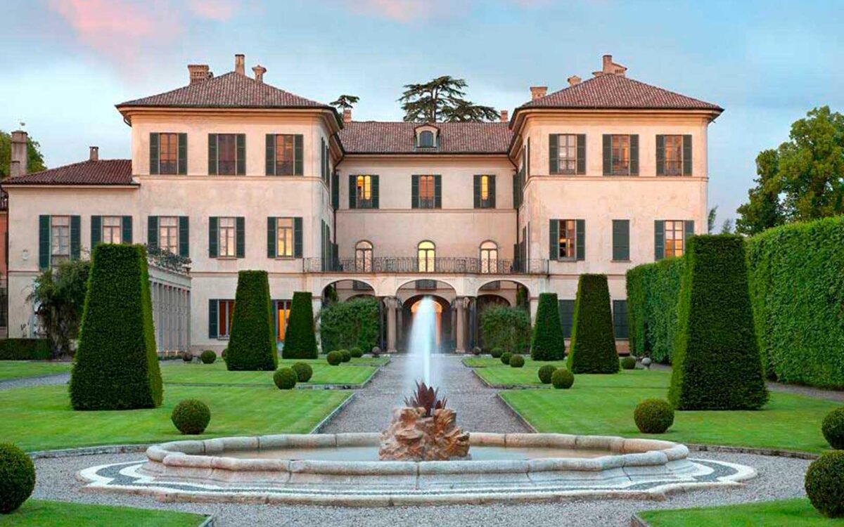 The best summer restaurants around Milan