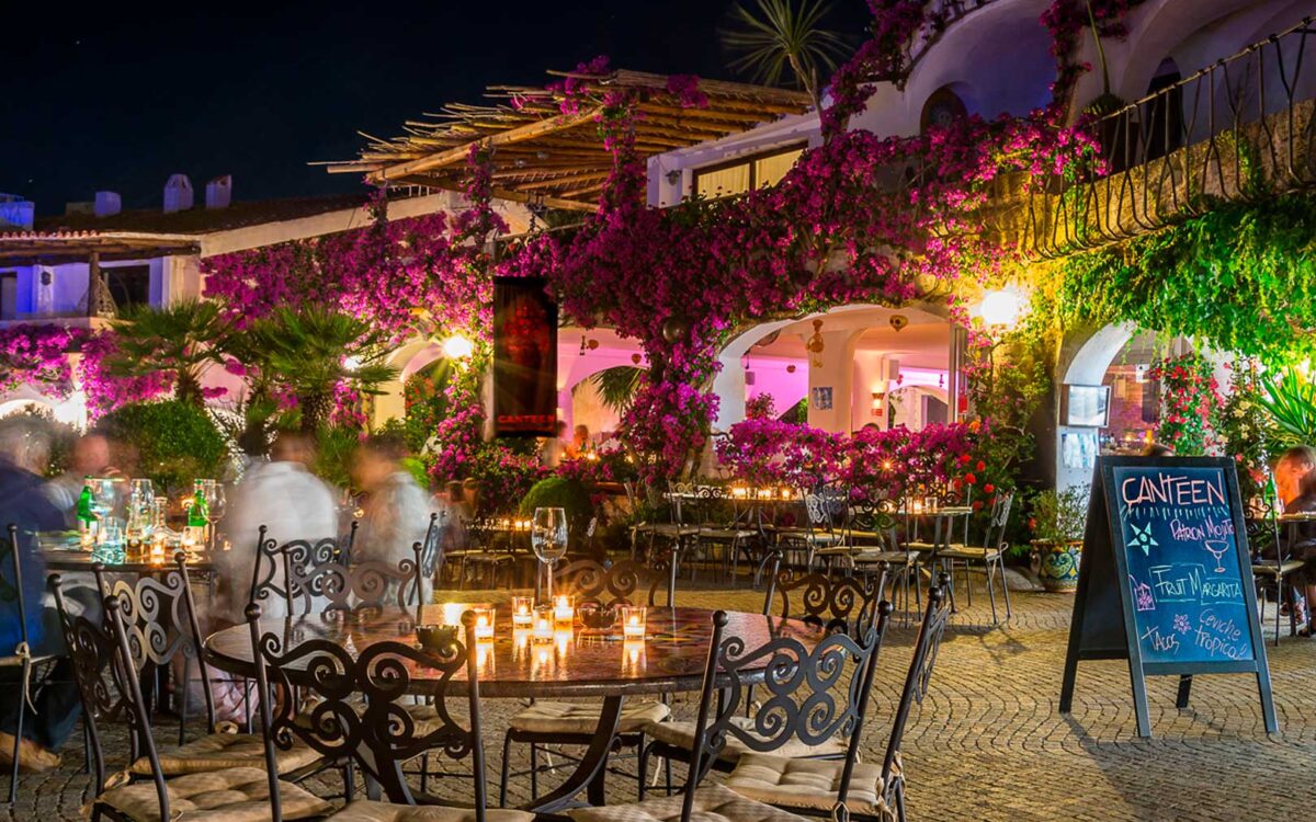Milan's restaurants that have opened at holiday destinations