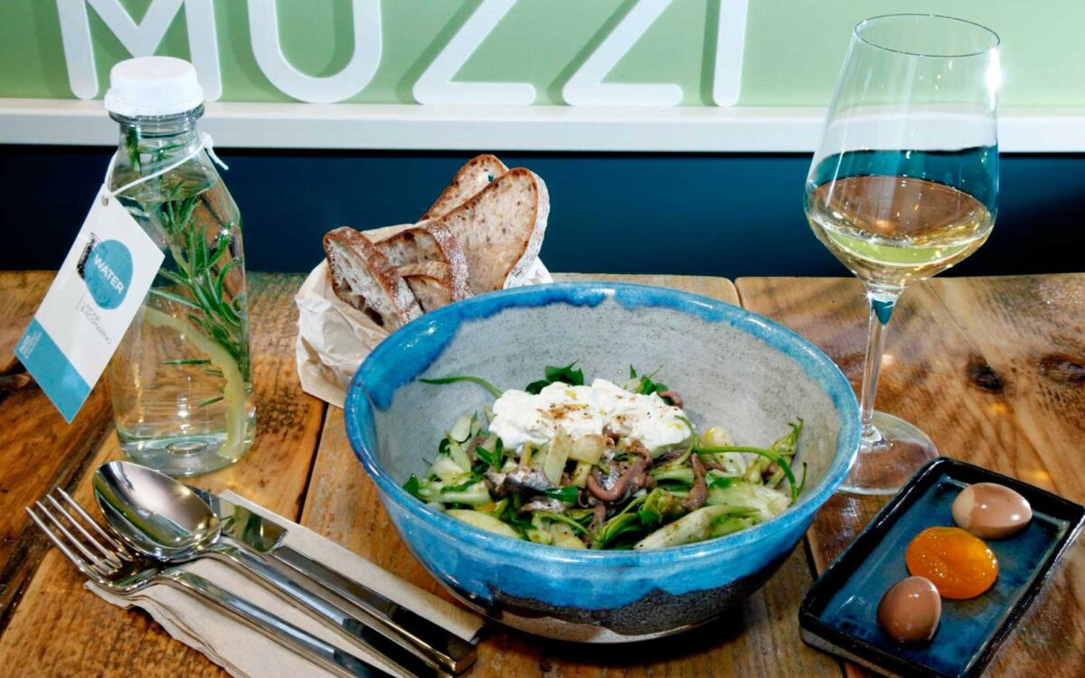 La migliore insalata a Milano: dove mangiarla