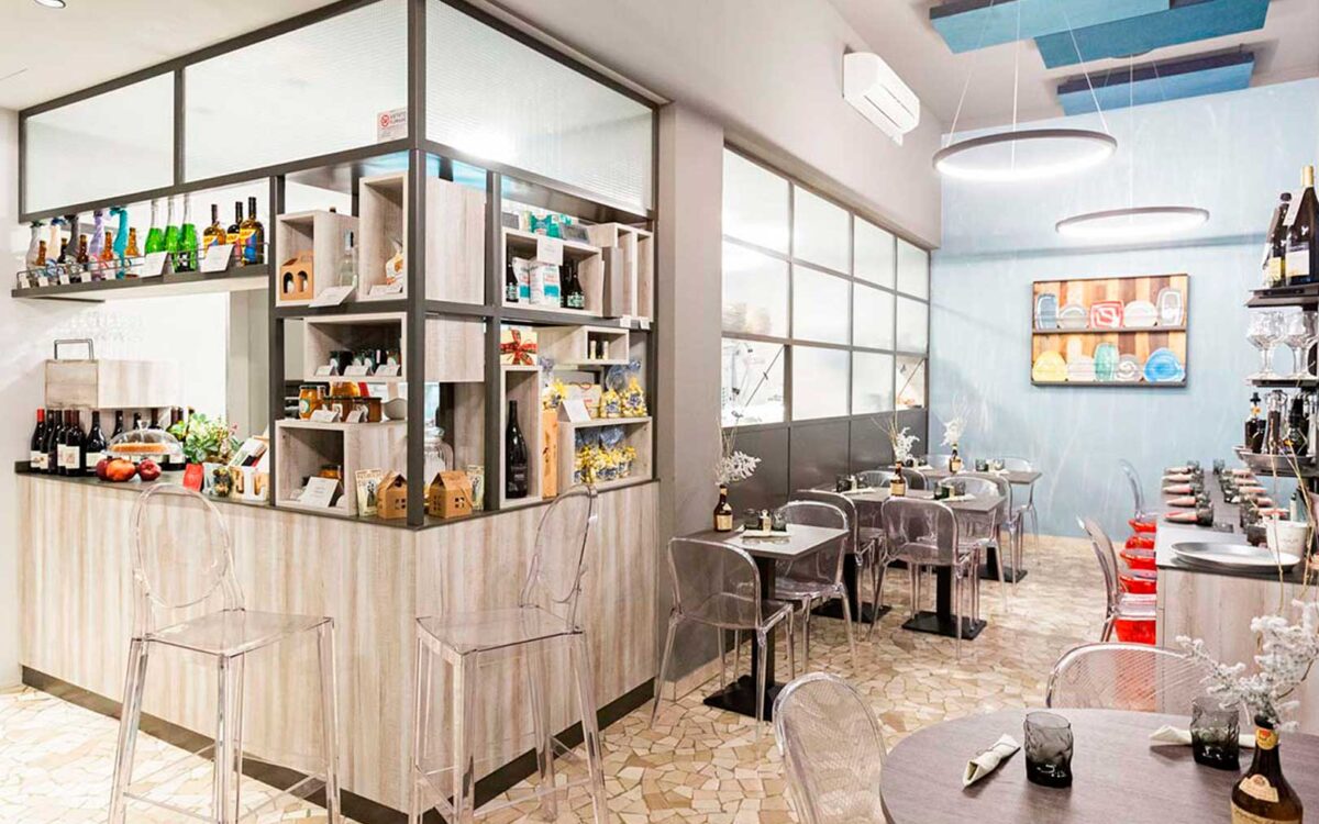 L'Anlot e Oltre…, bistro in Milan