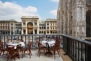 Le terrazze più belle di Milano