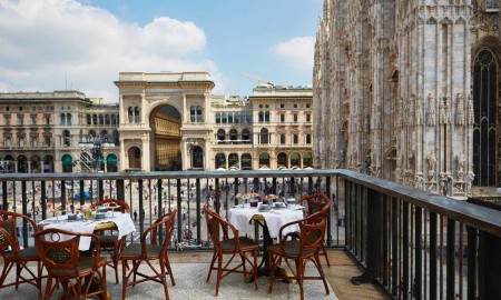 Le terrazze più belle di Milano