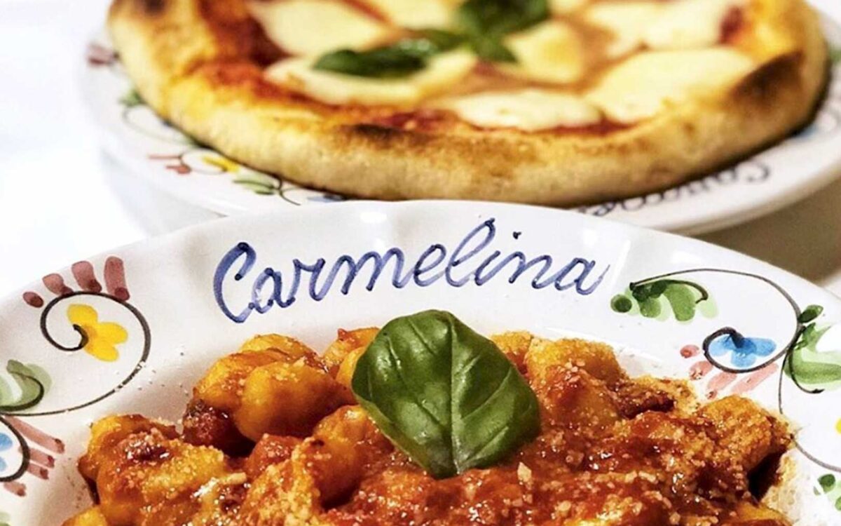 Locanda Carmelina, Milan