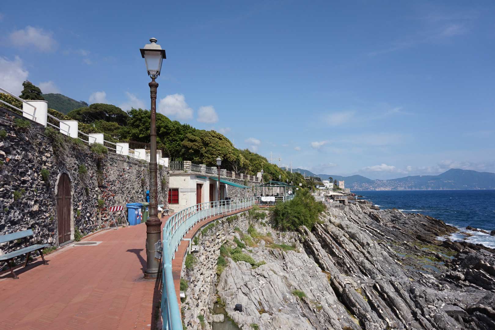 Weekend in Liguria: dove andare e cosa fare