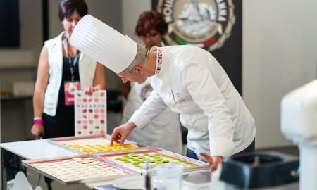 Sweety of Milano chocolate 2019