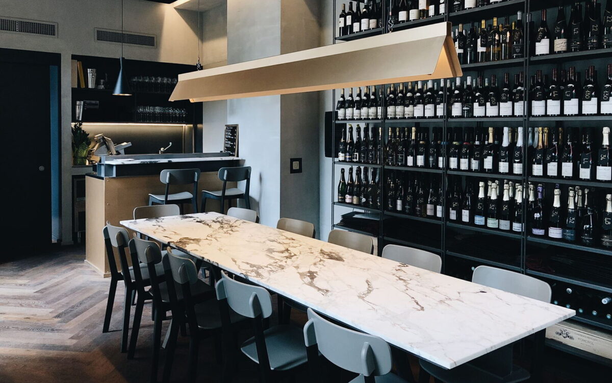 Vinothèque, Milan