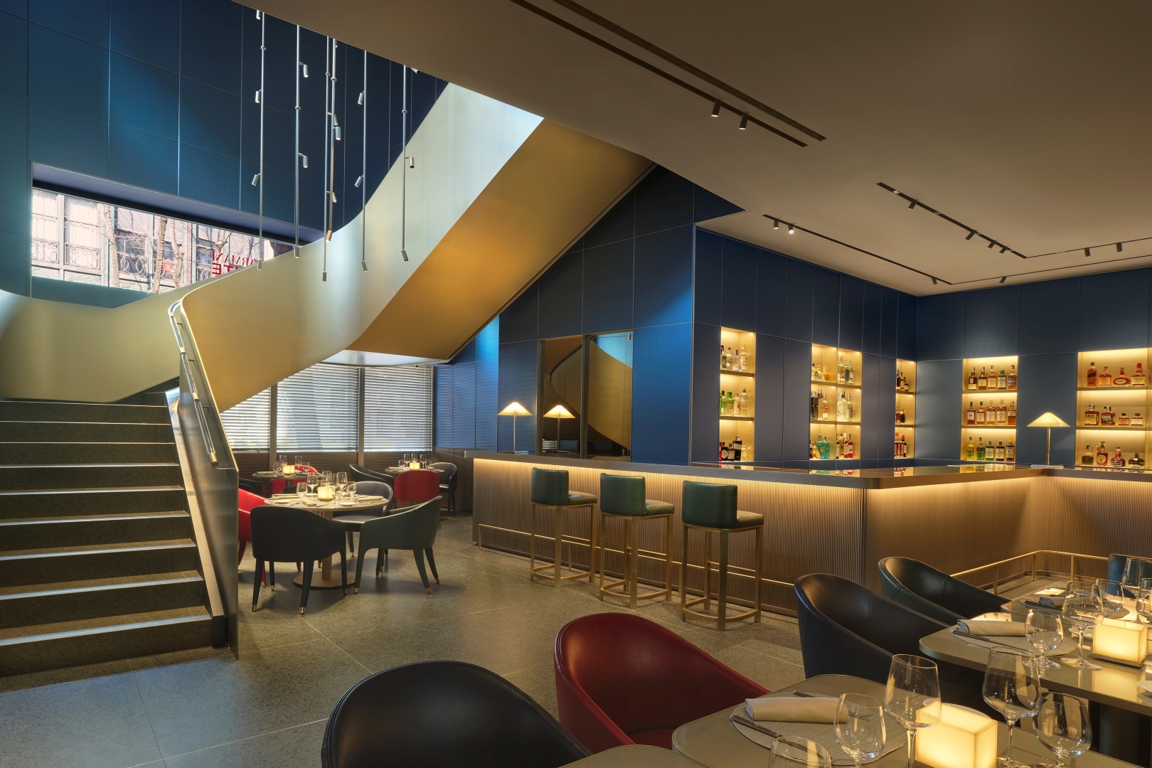 Emporio Armani caffè 