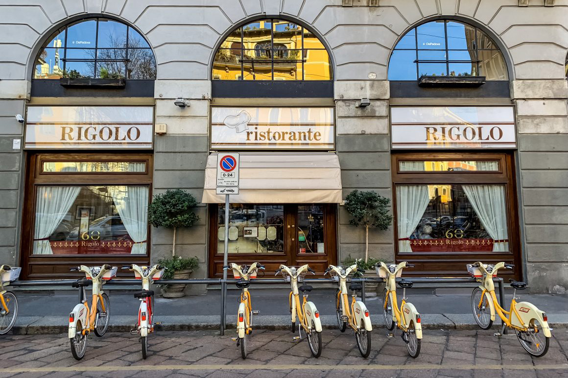 Dove mangiare tartufo a Milano
