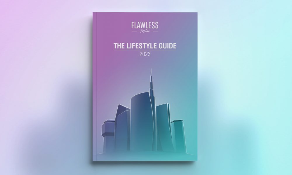 Flawless Milano – The Lifestyle Guide 2023 è online