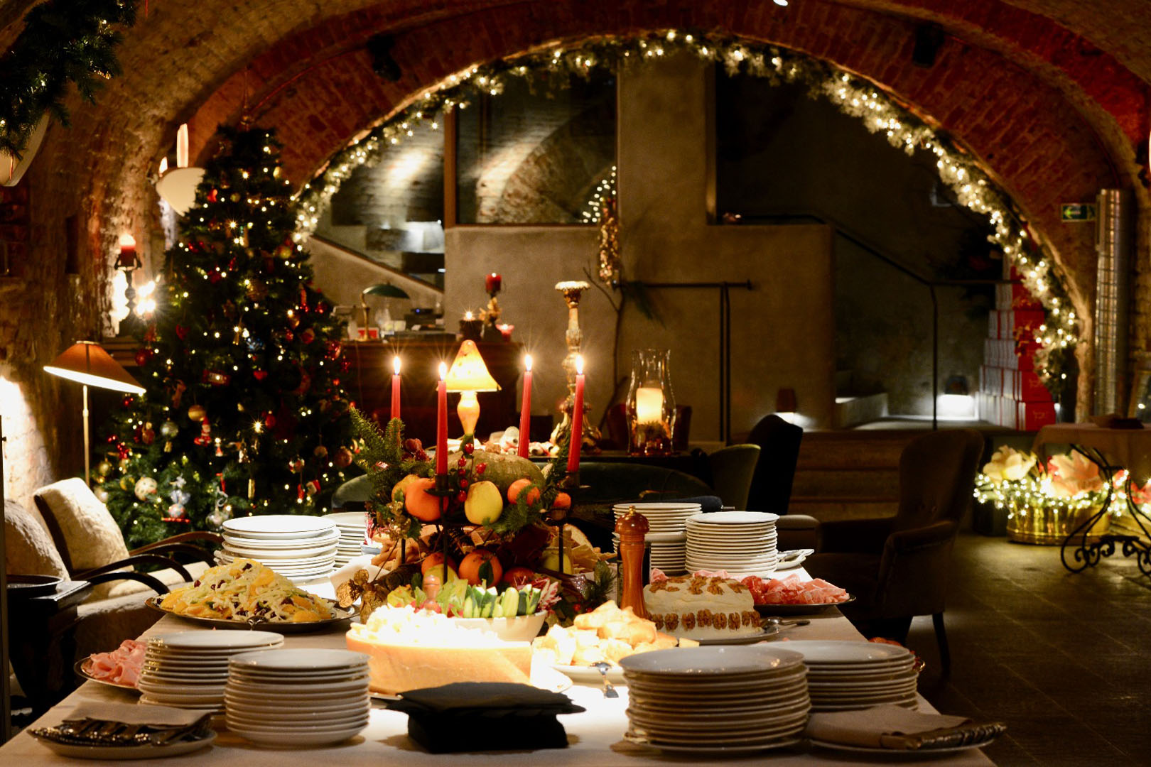 Cena di Natale a Milano dove farla