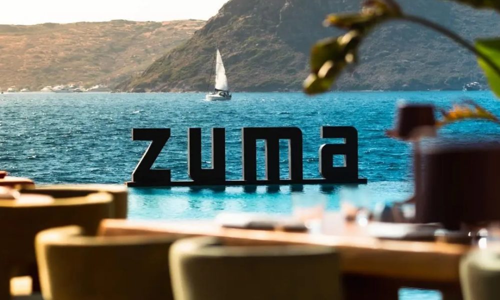 Zuma Lounge