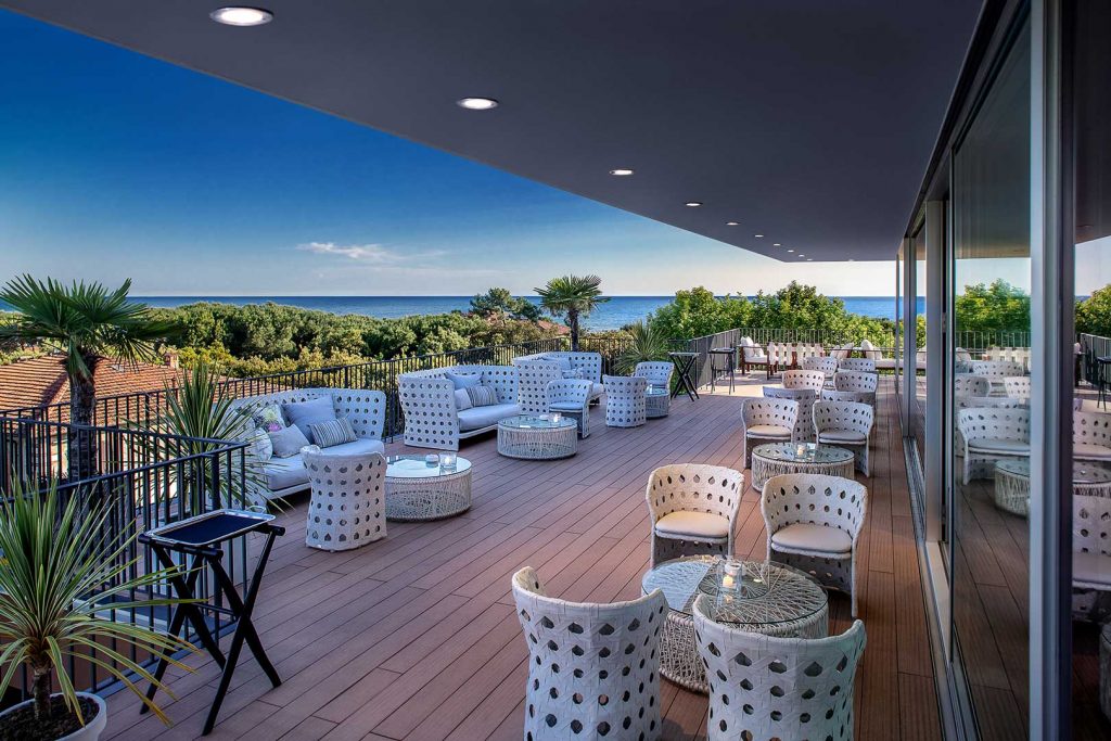 The best cocktail bars in Forte dei Marmi