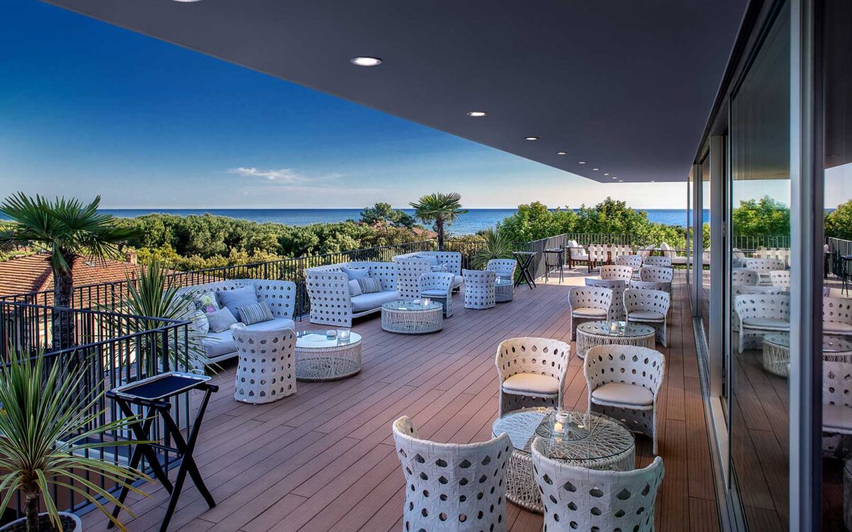 The best cocktail bars in Forte dei Marmi
