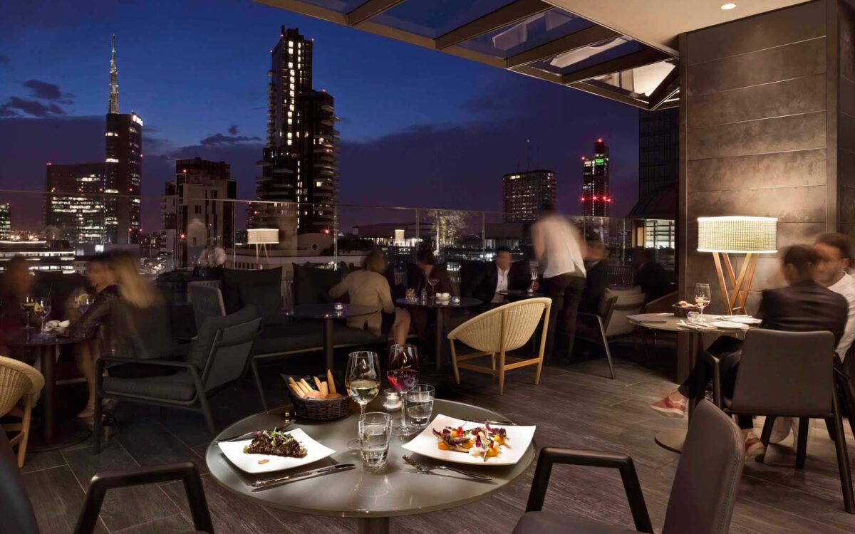 Restaurants for new Year's Eve