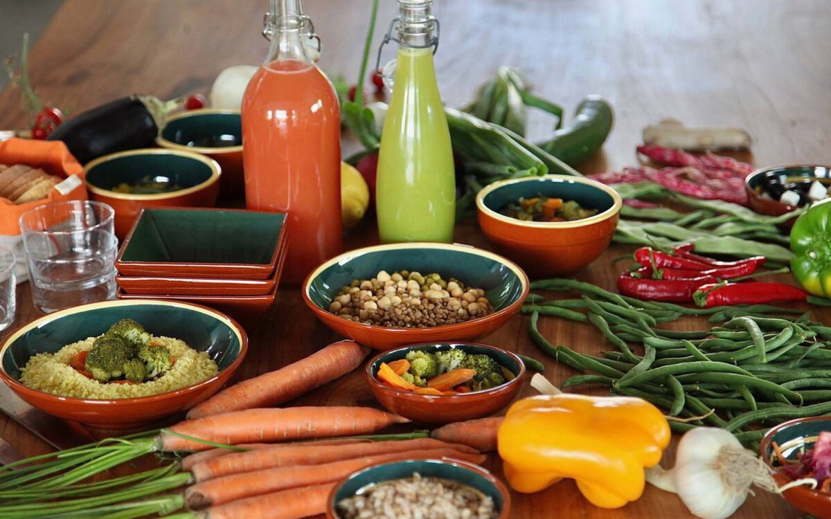 Healthy spots where to detox your body after festive season: Fluid Fresh Food