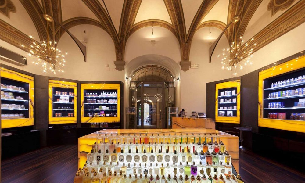 The Best Perfumeries of Florence