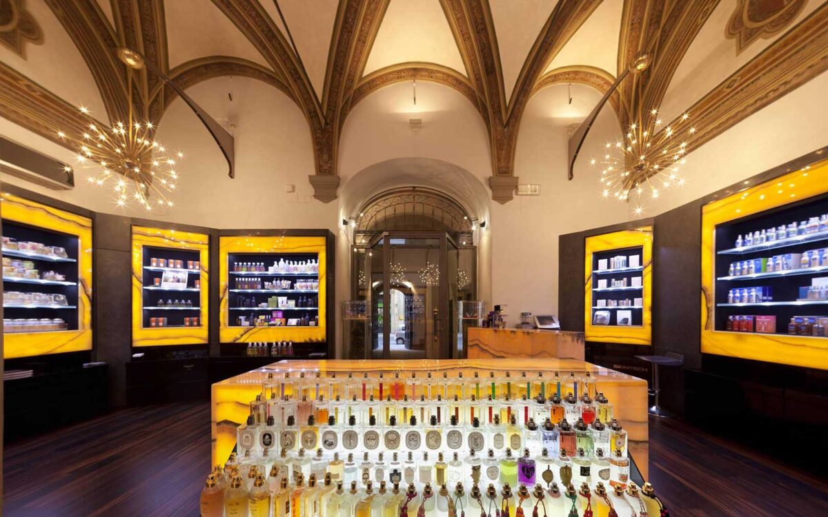 The best perfumeries of Florence