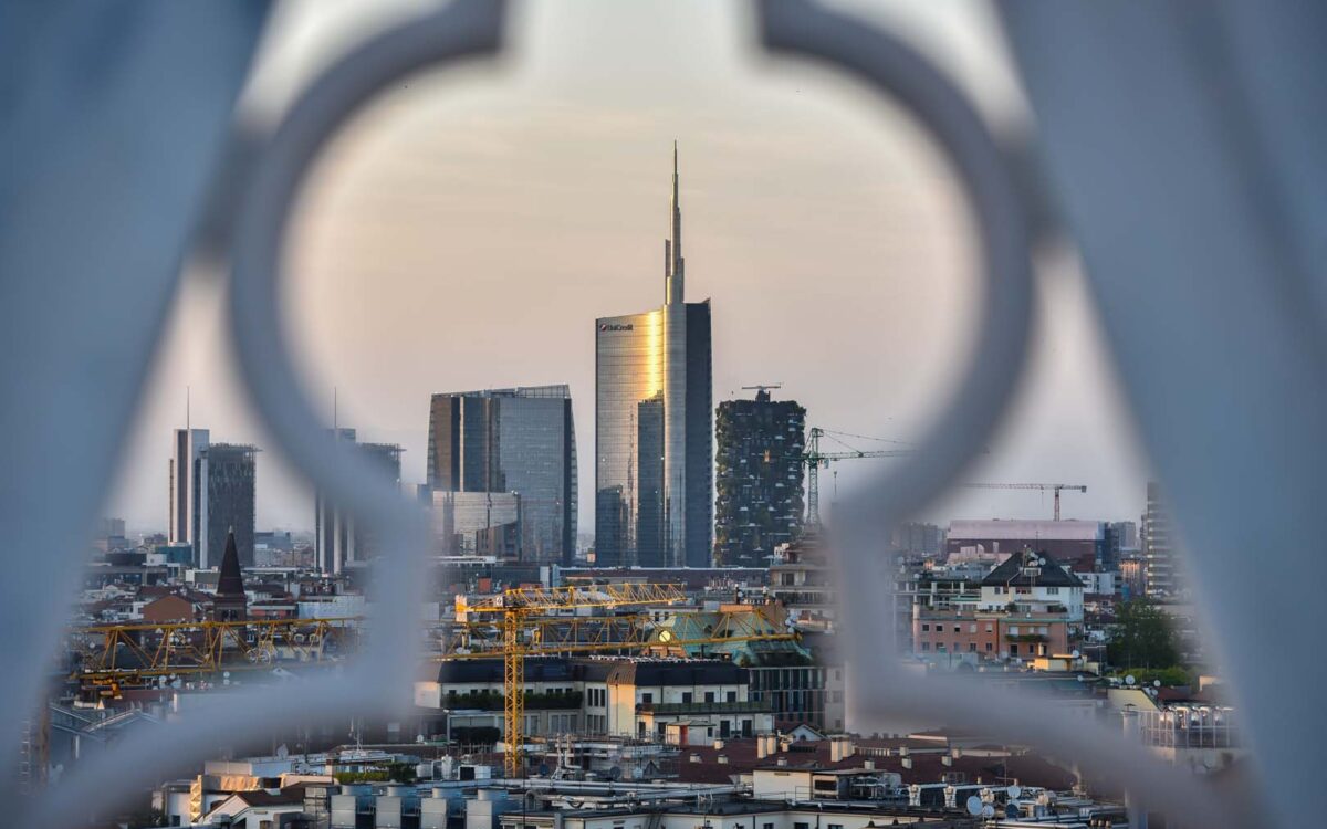 Premium services that make life easier for Milanese people