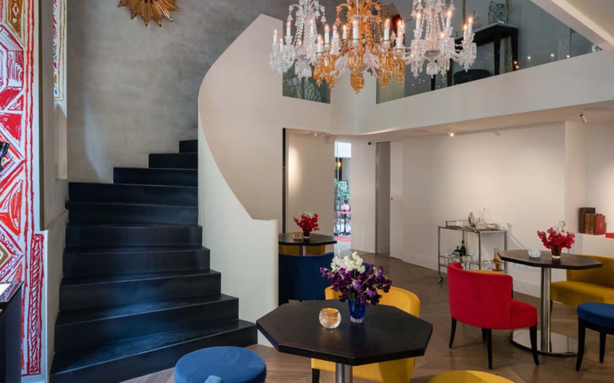 Baccarat Milan
