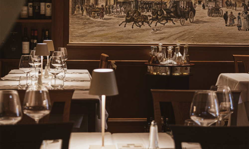 TRATTORIA LA TREBIA