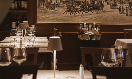 TRATTORIA DE LA TREBIA