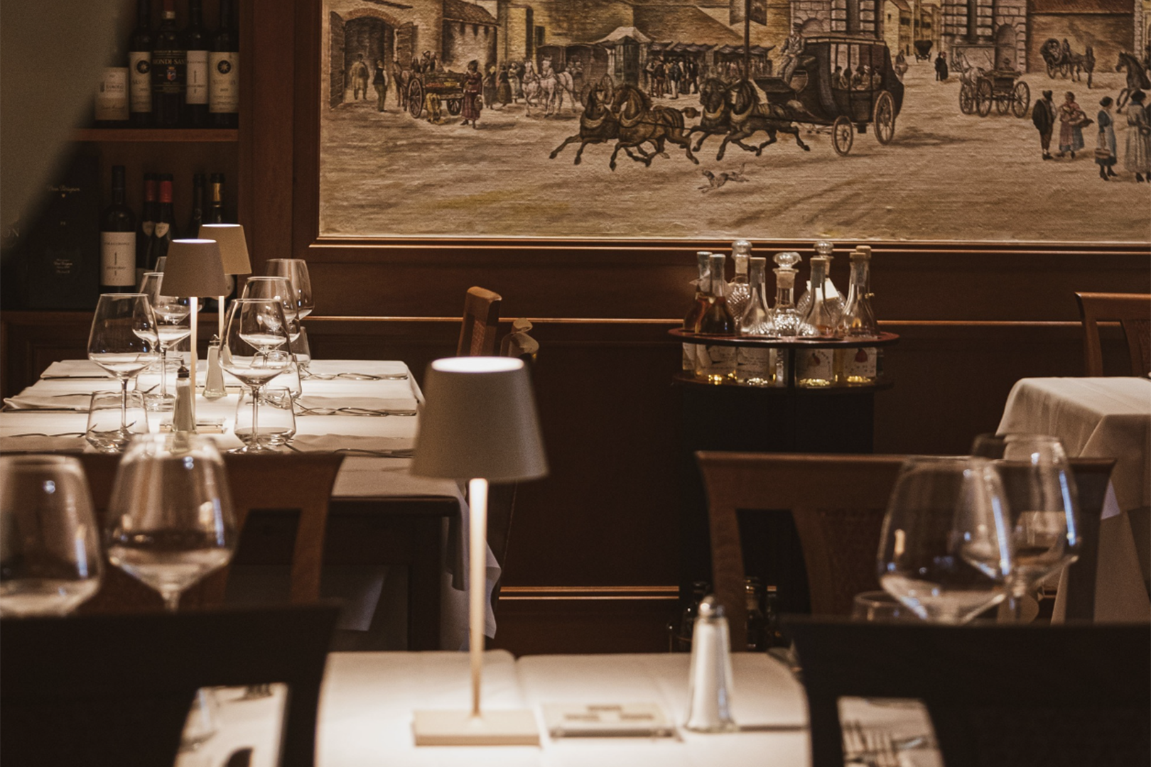 TRATTORIA DE LA TREBIA
