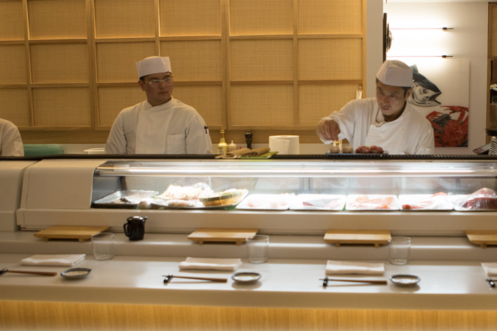 Yoshinobu, Milan