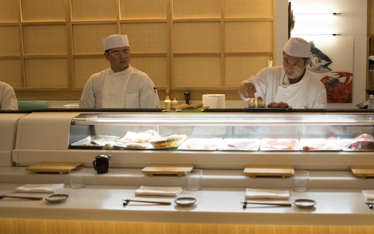 Yoshinobu, Milan