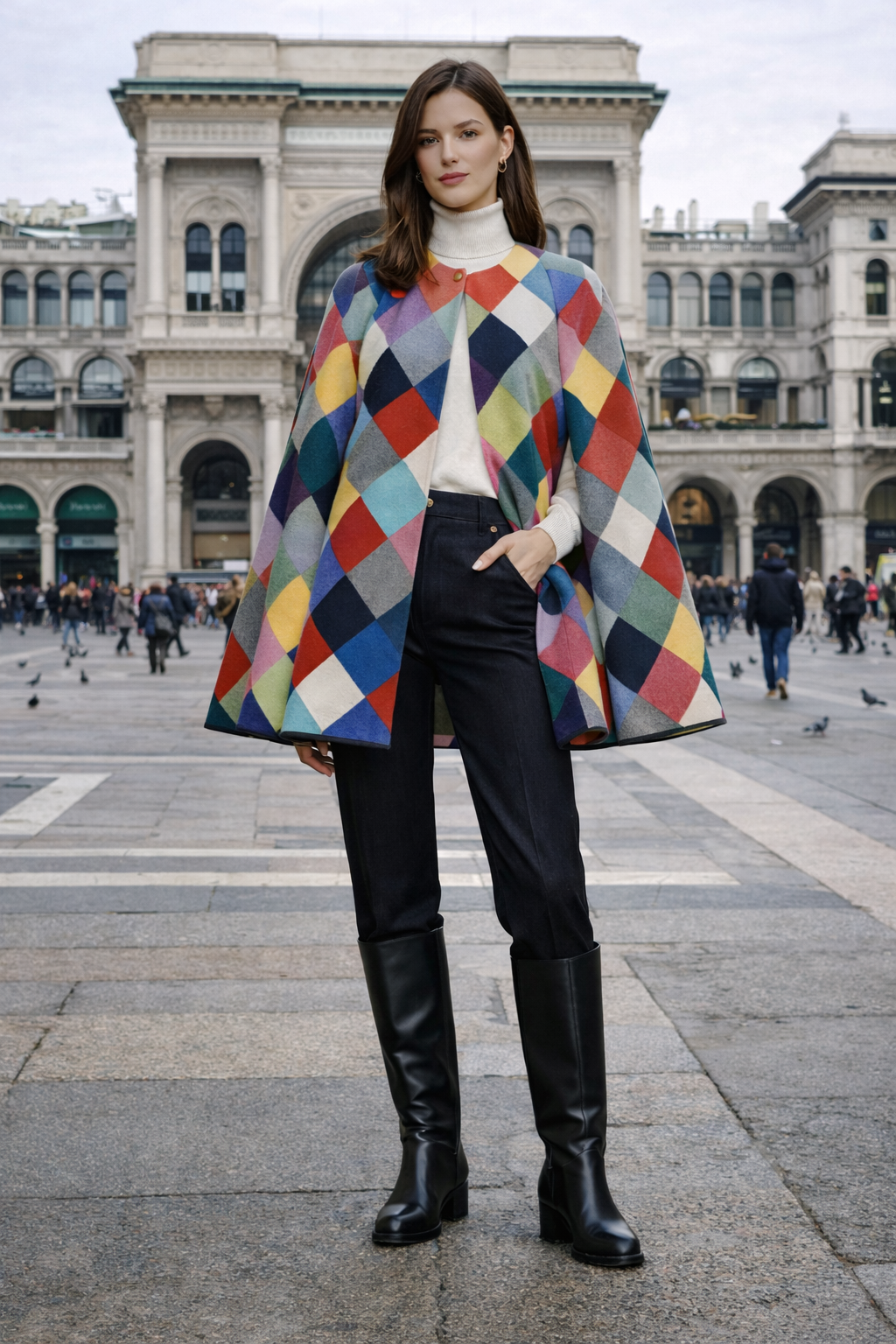 OUTFIT FEBBRAIO - 1