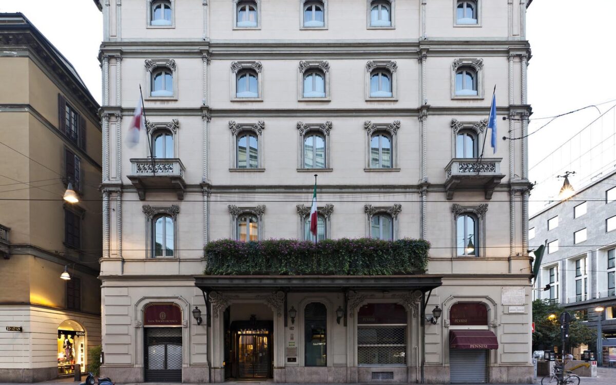 Grand Hotel et de Milan