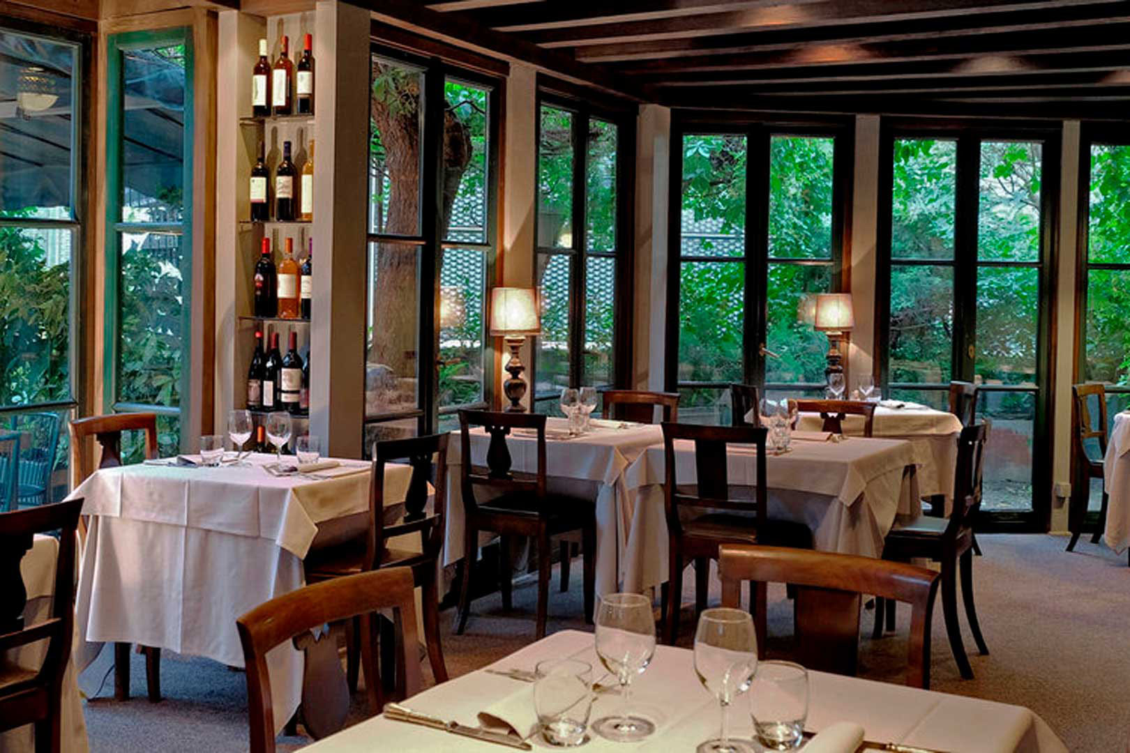 I ristoranti più romantici di Milano