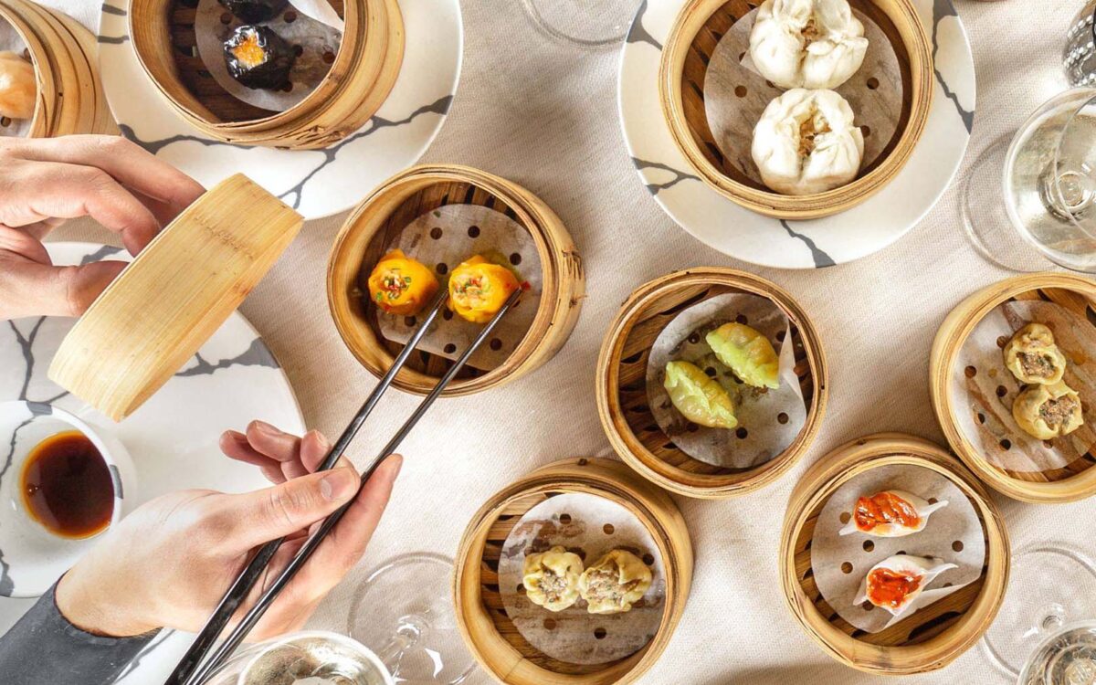 The best dim sum in Milan