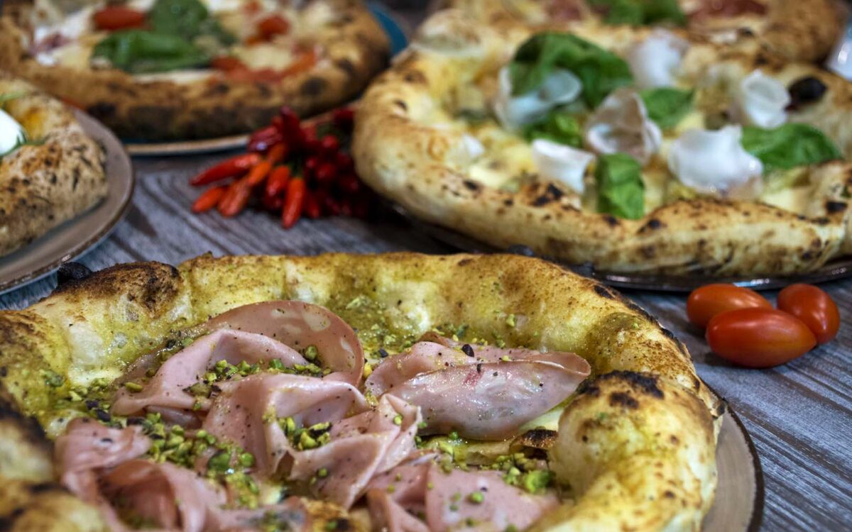 The best pizzerias in Milan