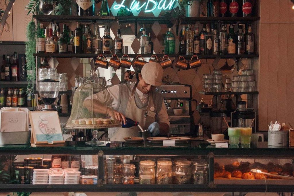 LùBar, Milan