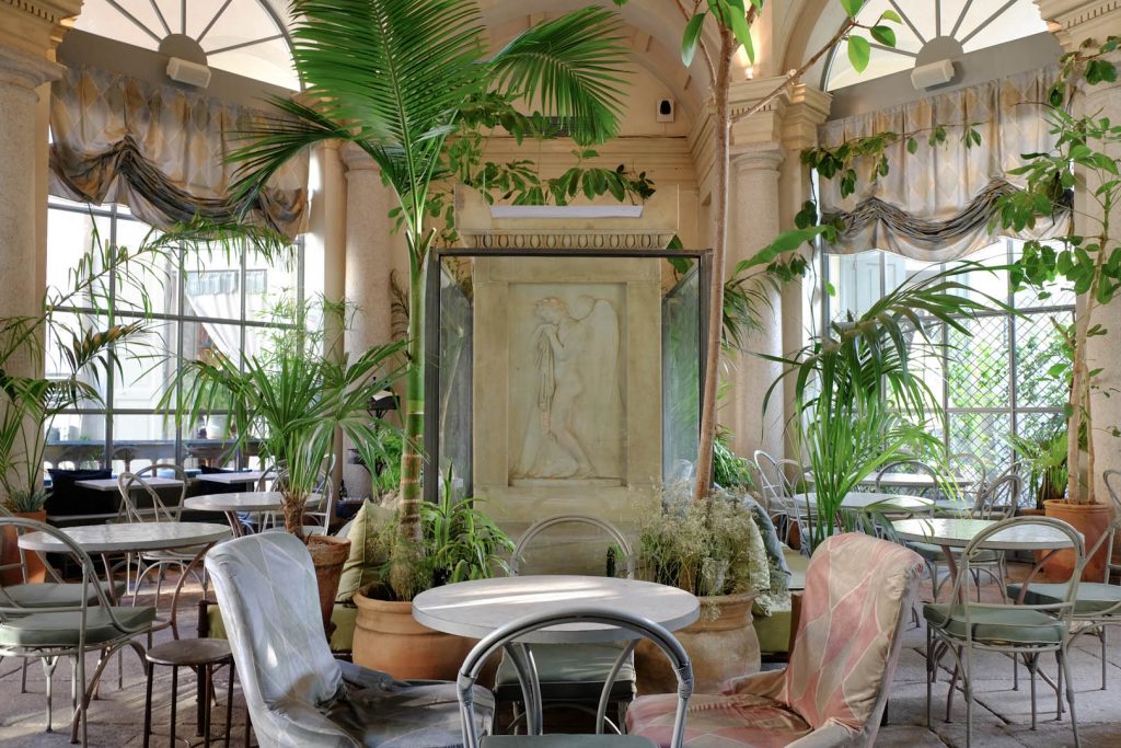 LùBar, Milan