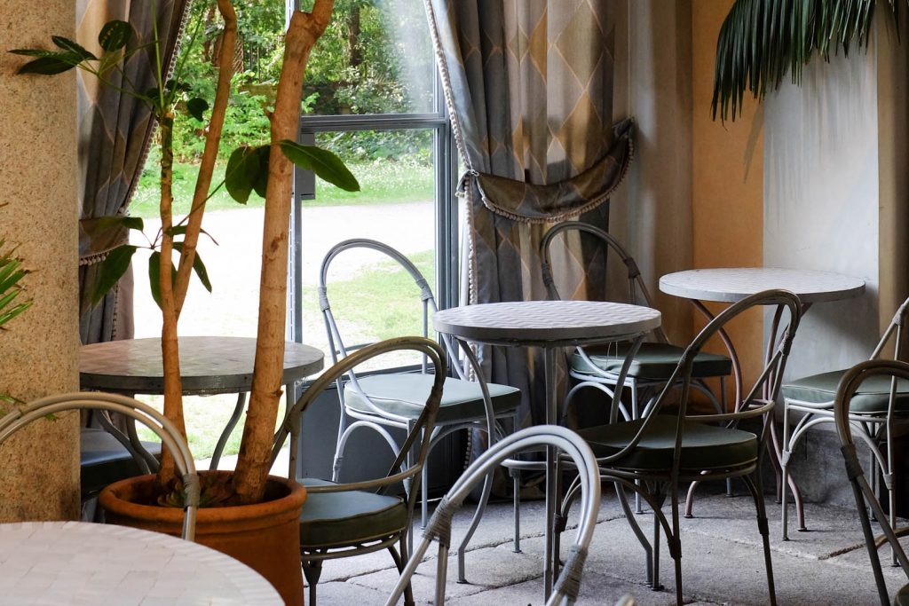 LùBar, Milan