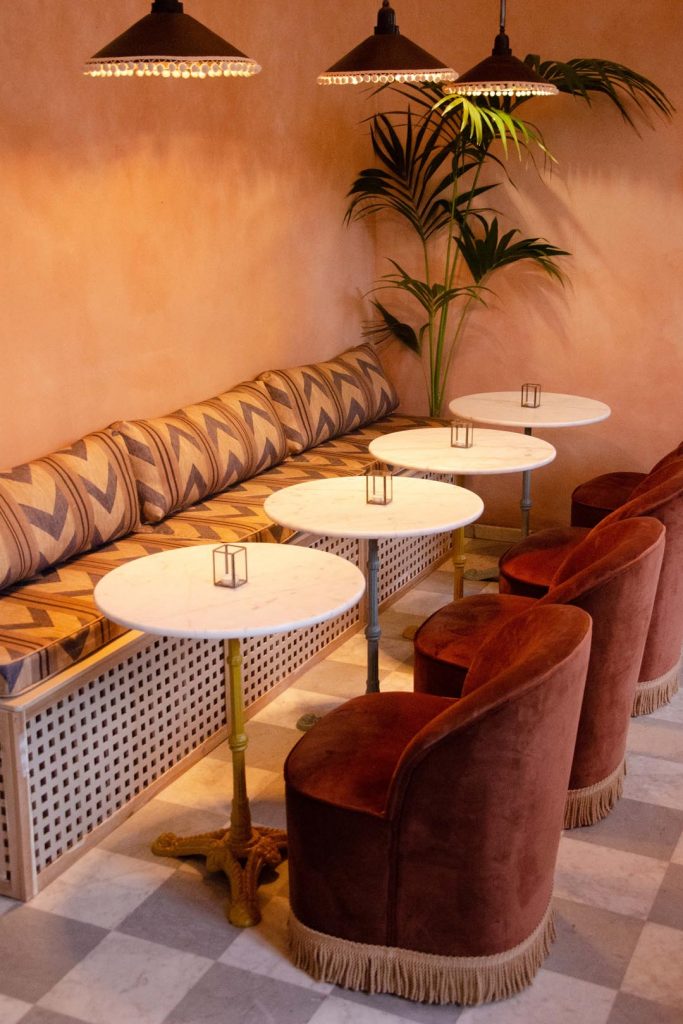 LùBar, Milan