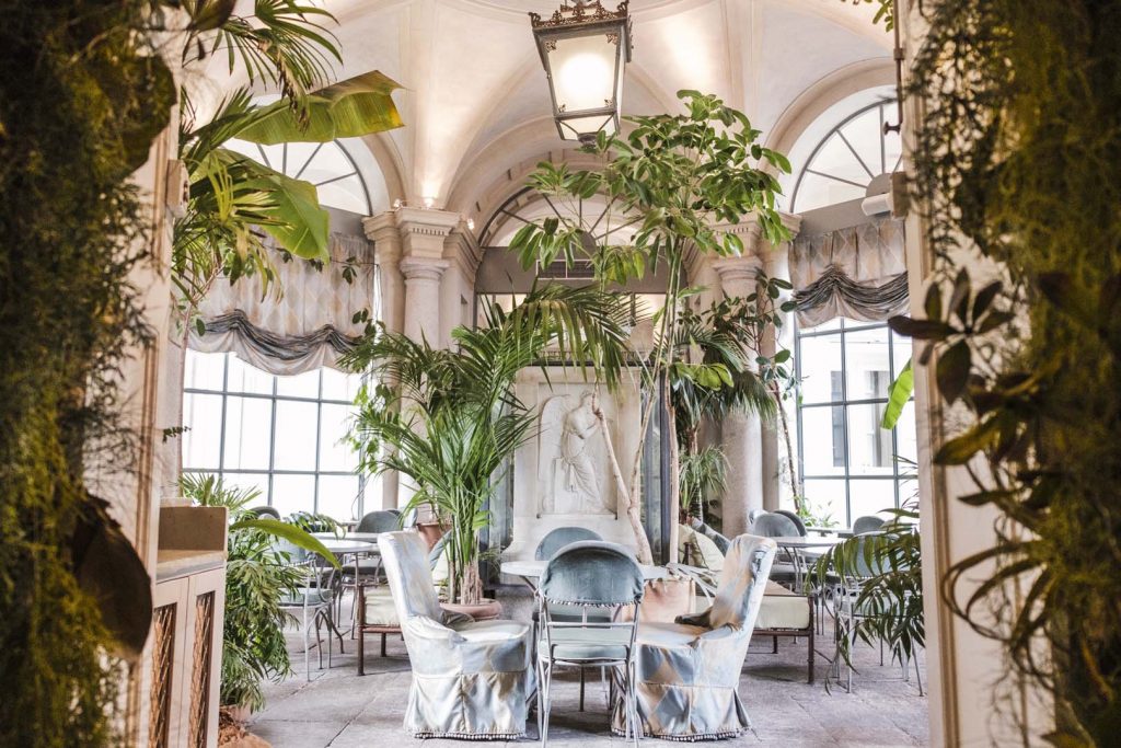 LùBar, bistro in Milan