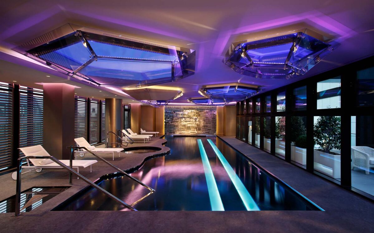 Remise en forme in Milan: the best places, Shiseido Spa Milan