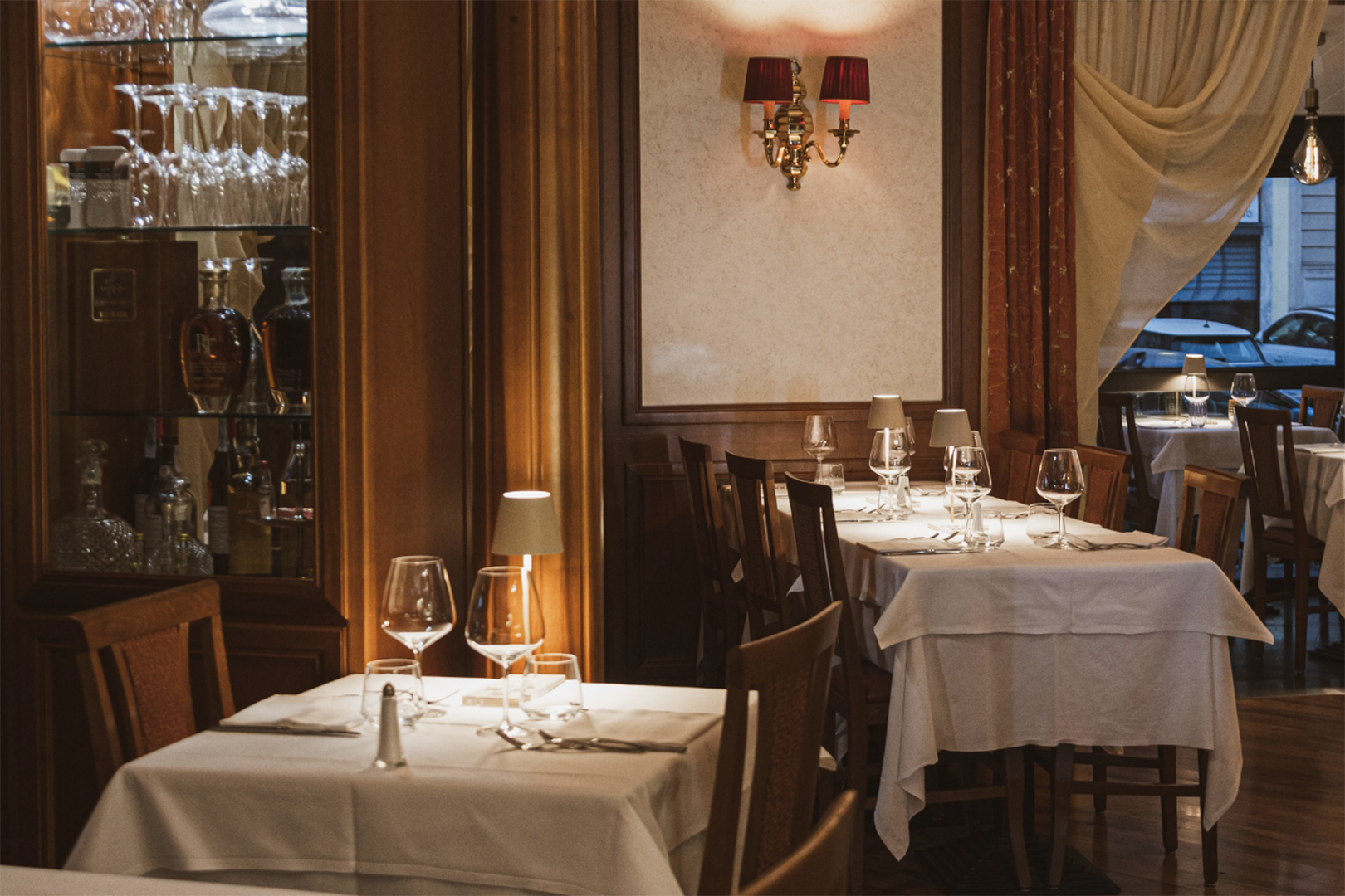 TRATTORIA DE LA TREBIA