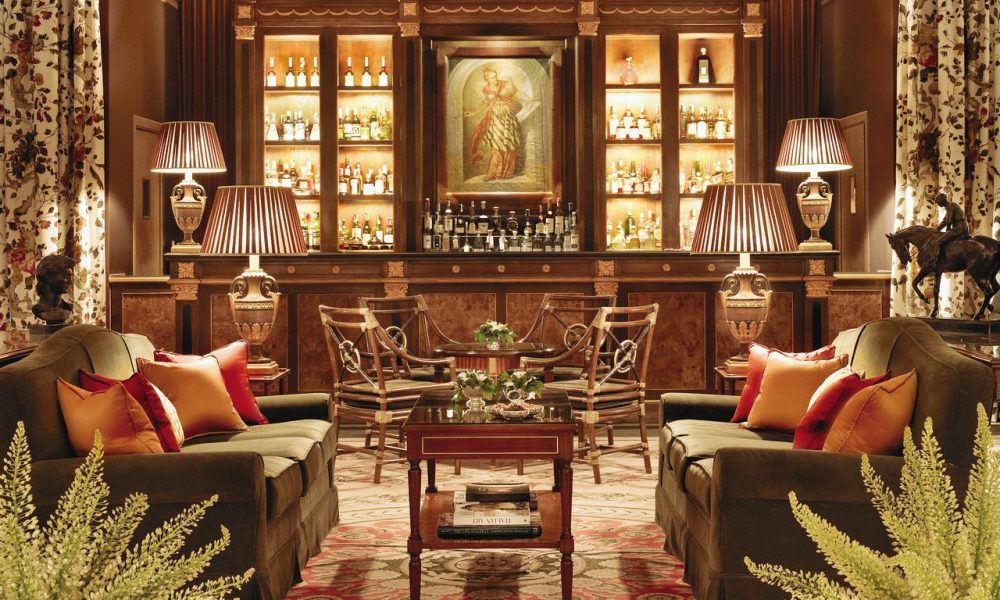 Atrium Bar – Four Seasons Hotel Firenze