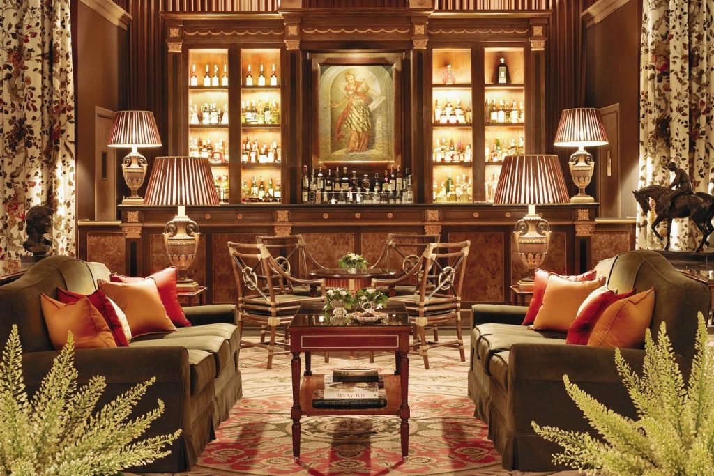 Atrium Bar (Four Seasons Hotel Firenze)