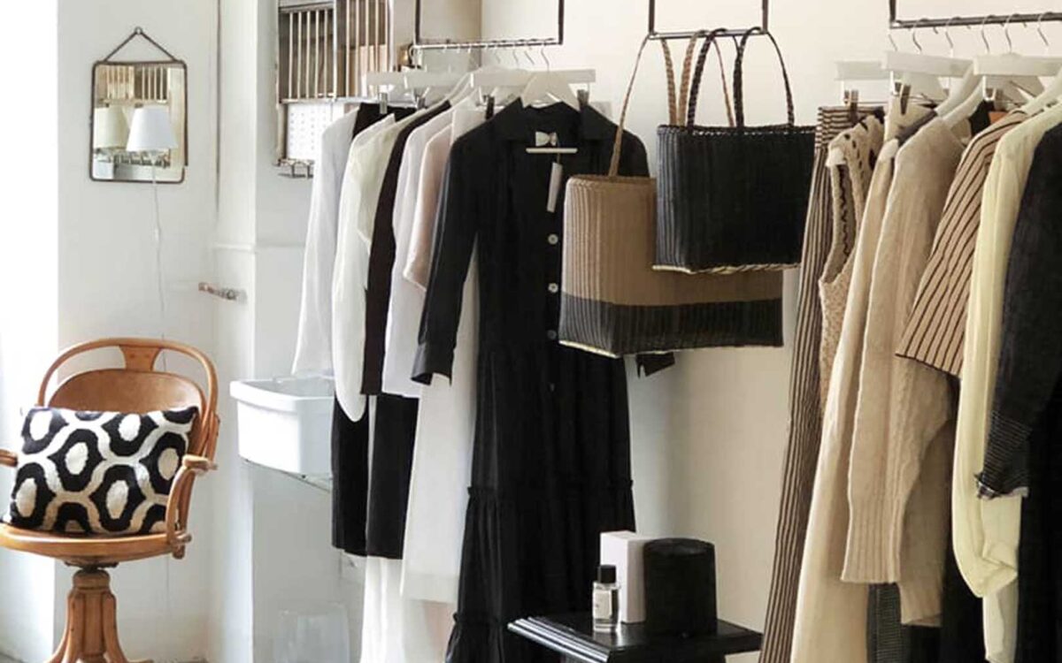 Bagni Paloma, fashion store in Turin