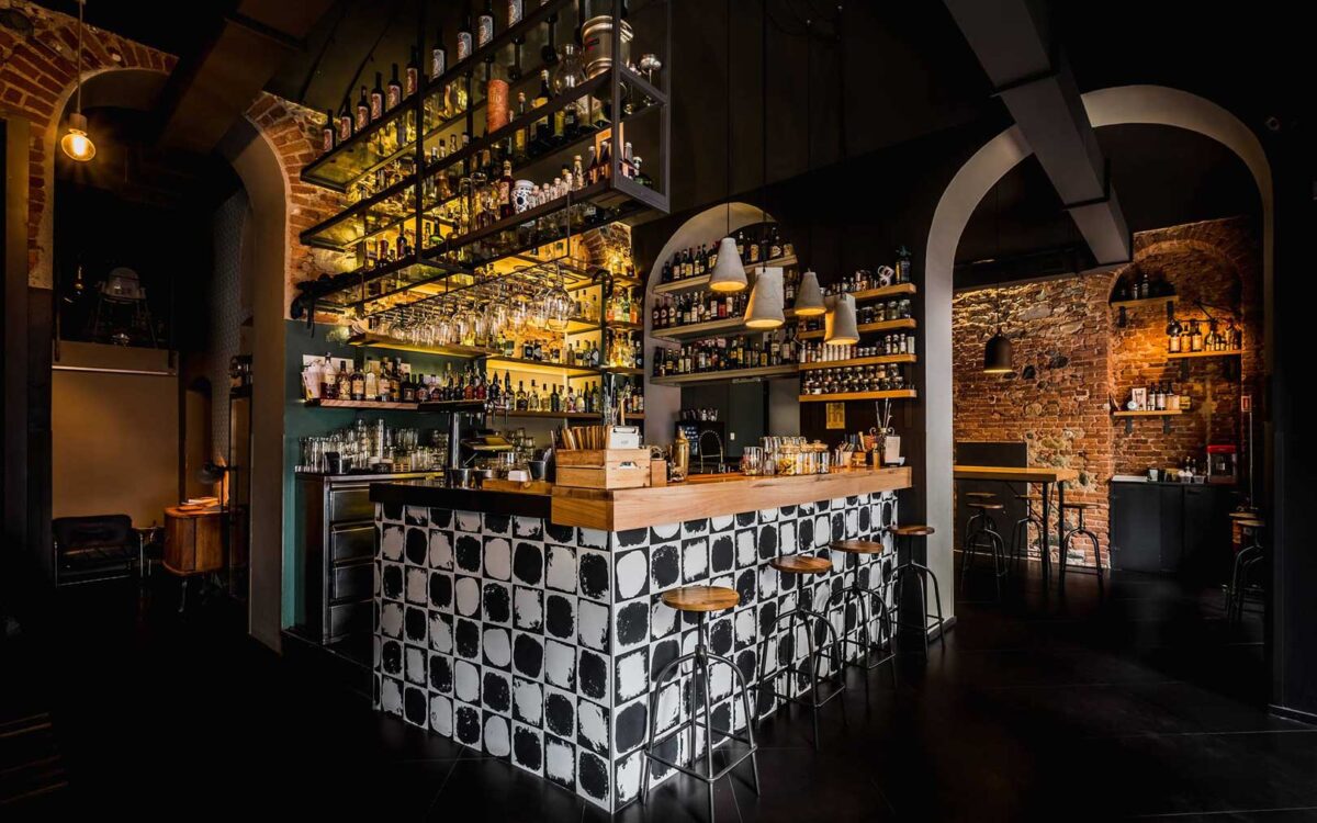 D.ONE, bistro in Turin