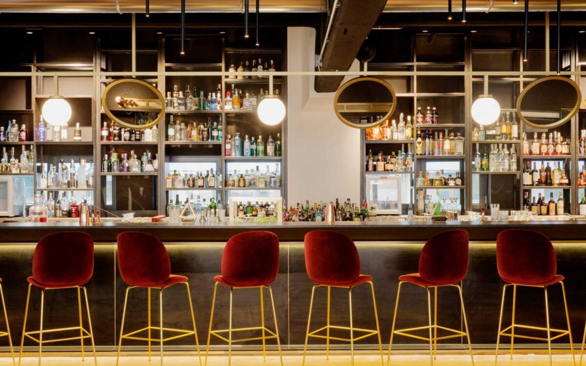 I migliori cocktail bar di Torino