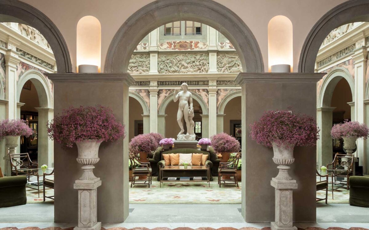 Four Seasons Hotel Firenze