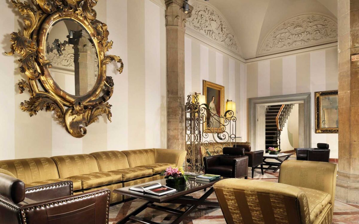 Grand Hotel Cavour, Florence